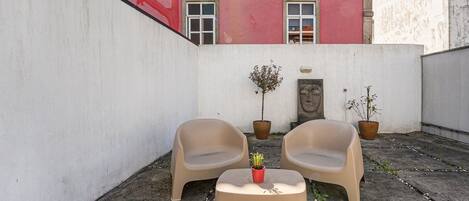 Apartment (Superior Room) | Balcony