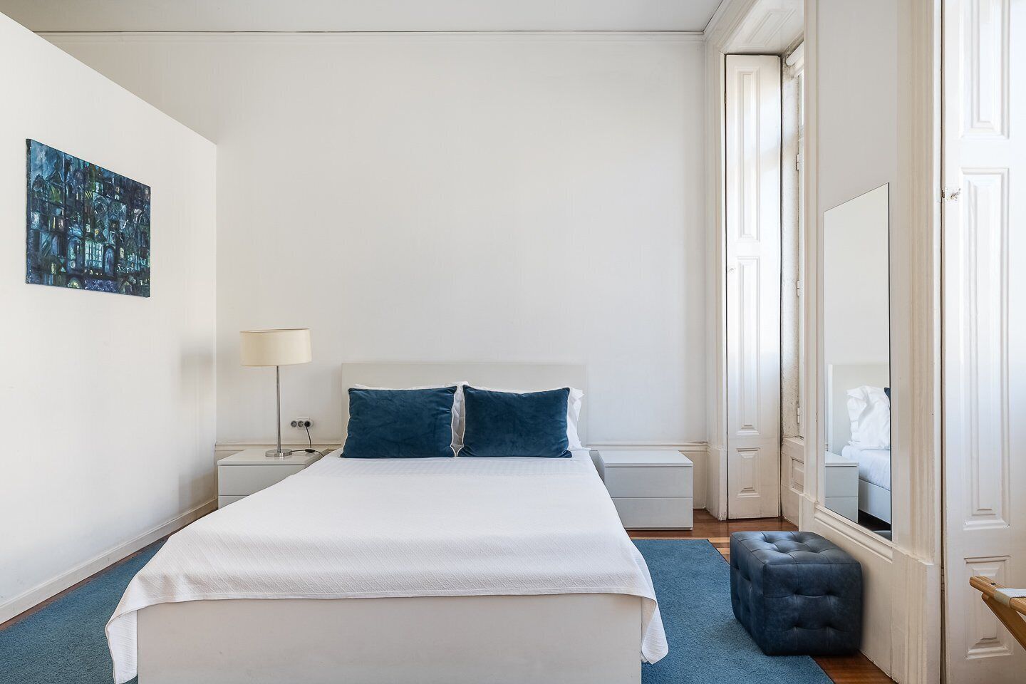 Lejlighed (Superior Room)