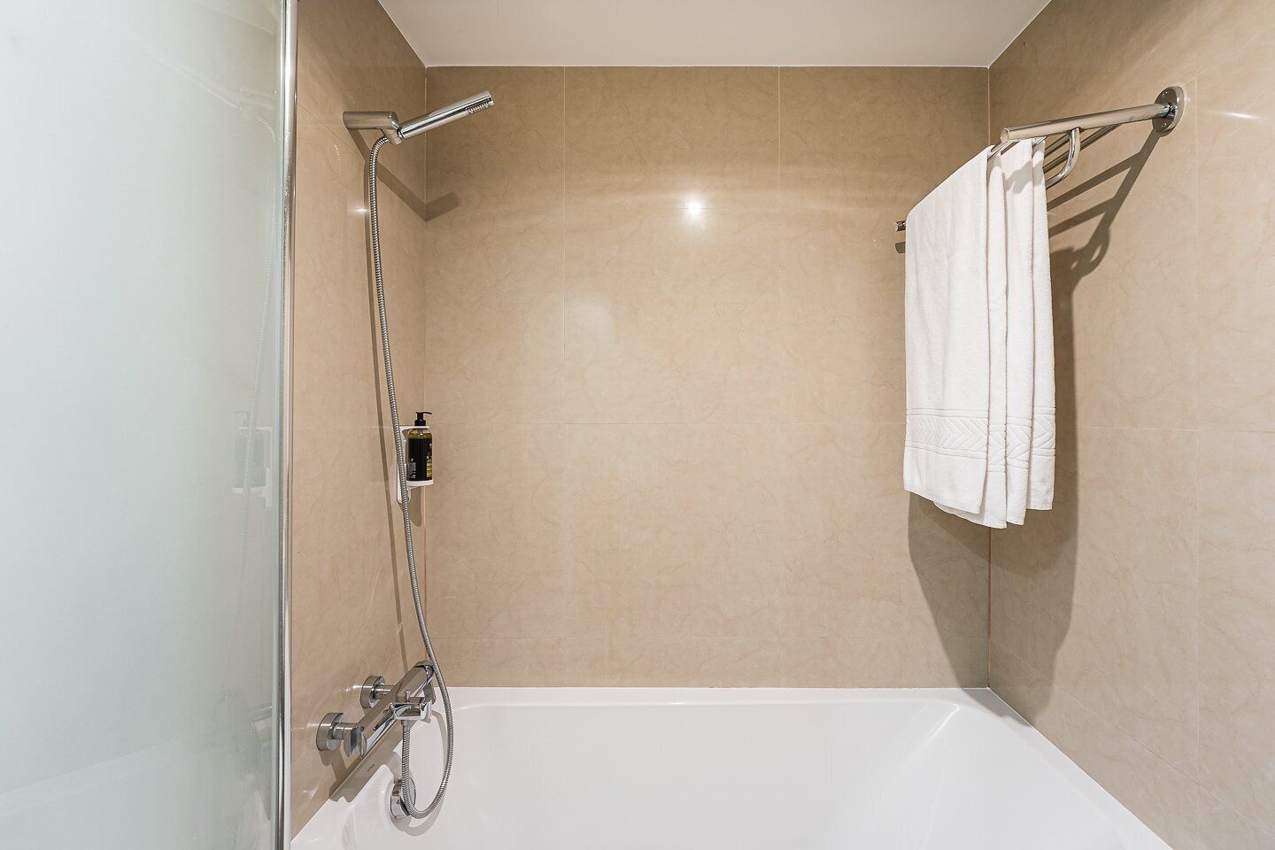 Lägenhet (Superior Room) | Badrum