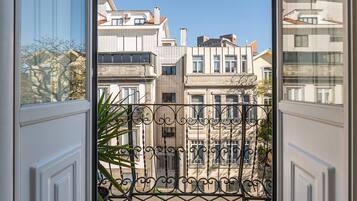 Departamento (Standard Room) | Balcón