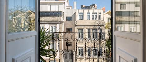 Appartement (Standard Room) | Balcon