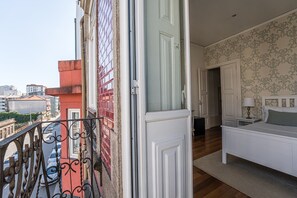 Apartment (Standard Room) | Bed sheets - Guestready - Charming House Marquês (Porto)