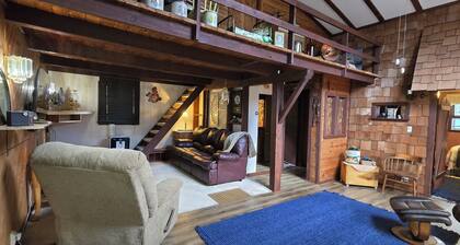 Charming rustic, family friendly farmhouse
near Detroit Lakes - 4 beds available