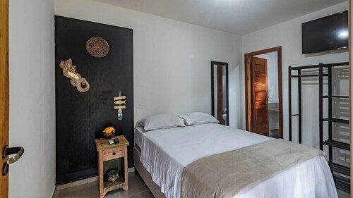 Itaka Studio Piscina Hidro e Quadra em Arraial