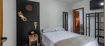 Itaka Studio Piscina Hidro e Quadra em Arraial