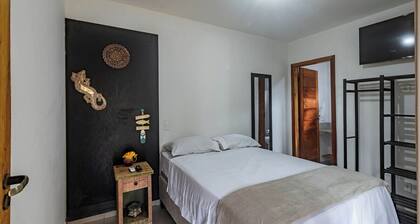 Itaka Studio Piscina Hidro e Quadra em Arraial