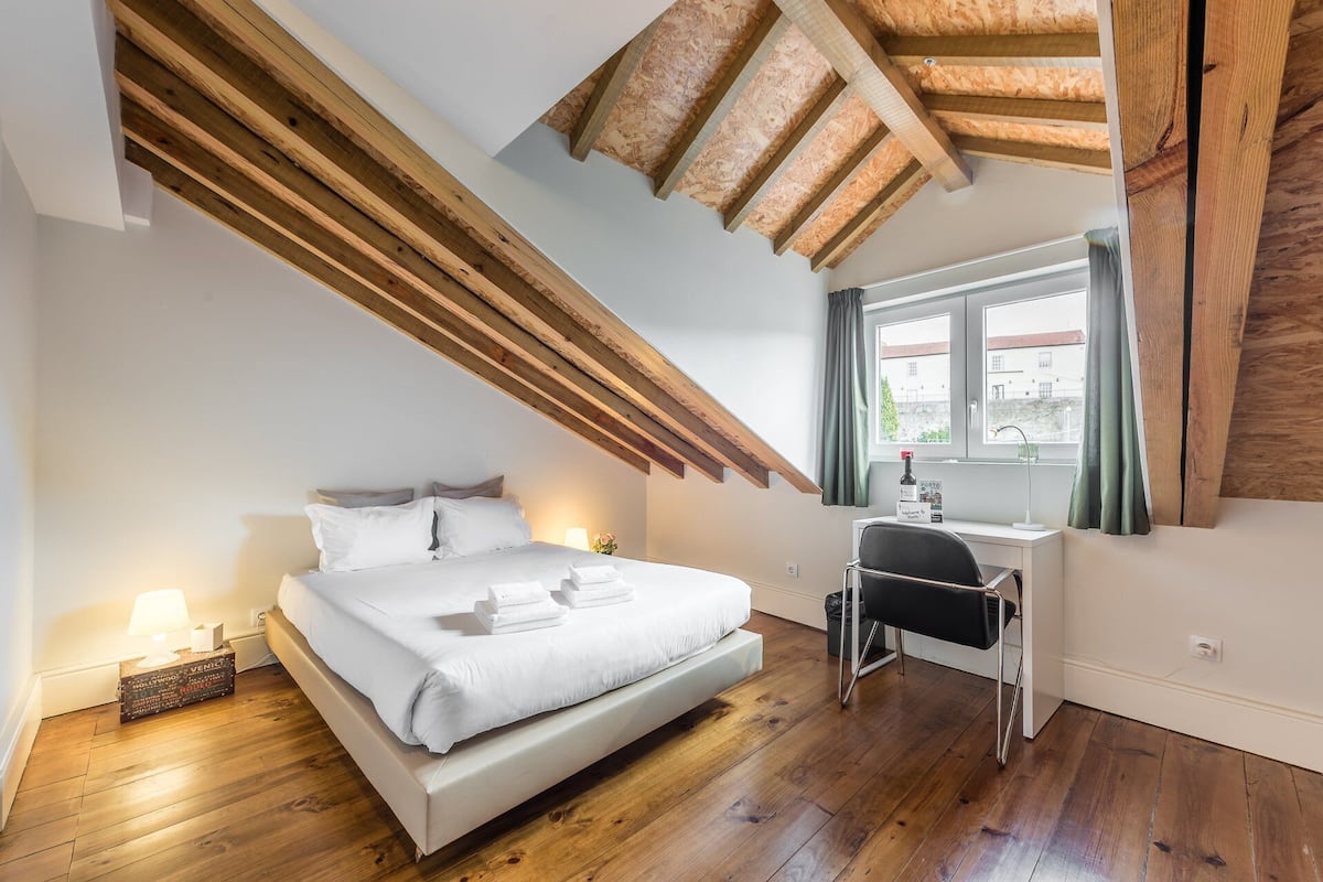 Departamento (Economy Room) | Escritorio, espacio para trabajar con laptop y wifi gratis