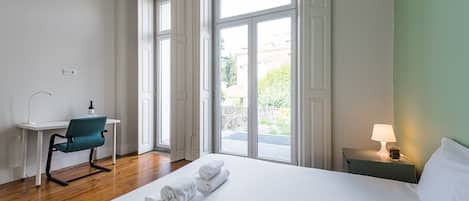 Apartment (Room with Balcony)