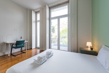 Apartment (Room with Balcony)