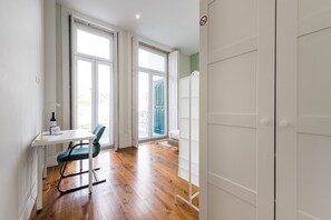 Apartment (Room with Balcony)