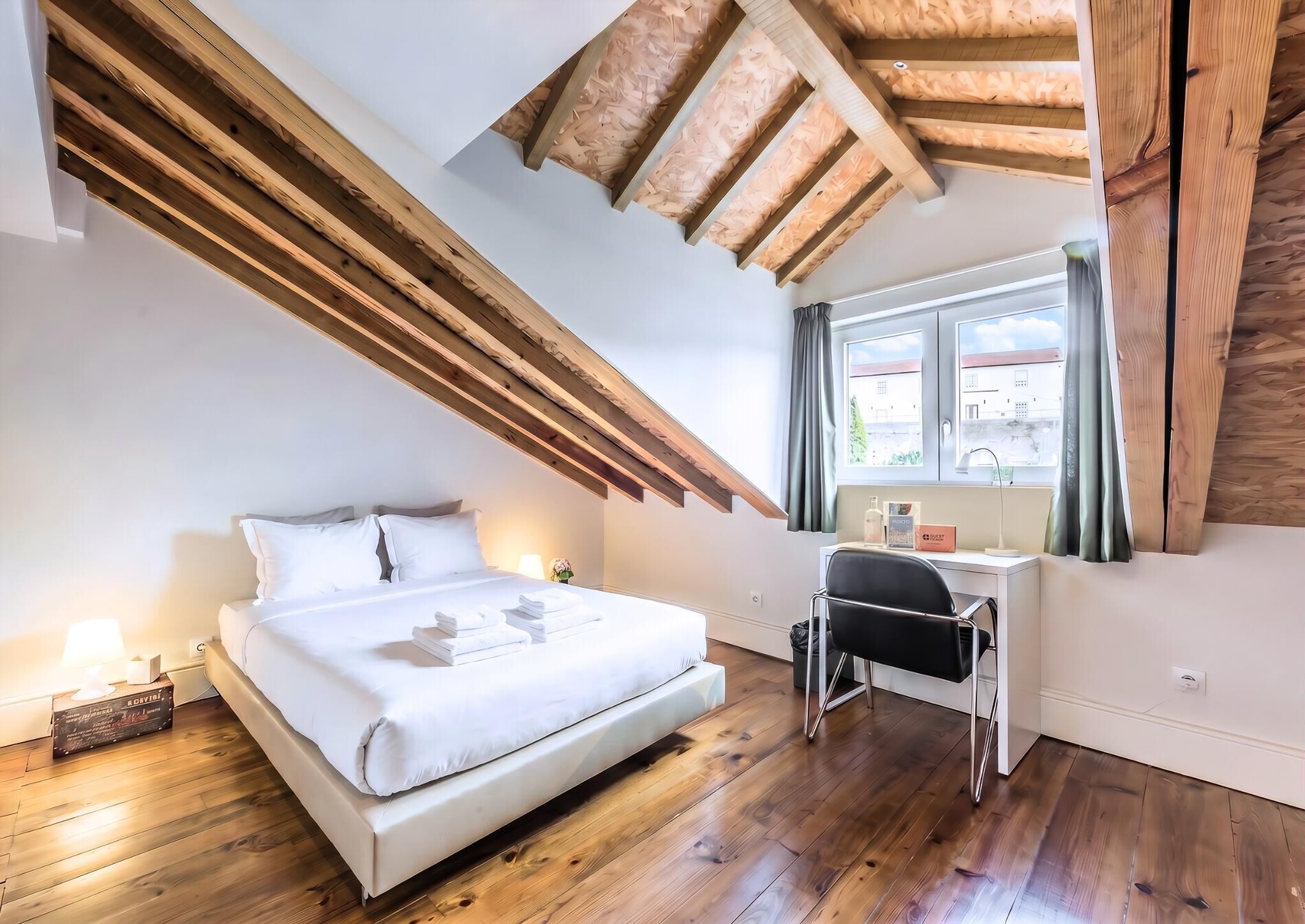 Apartment (Economy Room) | Außenbereich