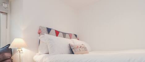 2 sovrum, individuell inredning, unika möbler och gratis wi-fi