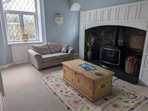 Småhus | Oppholdsområde