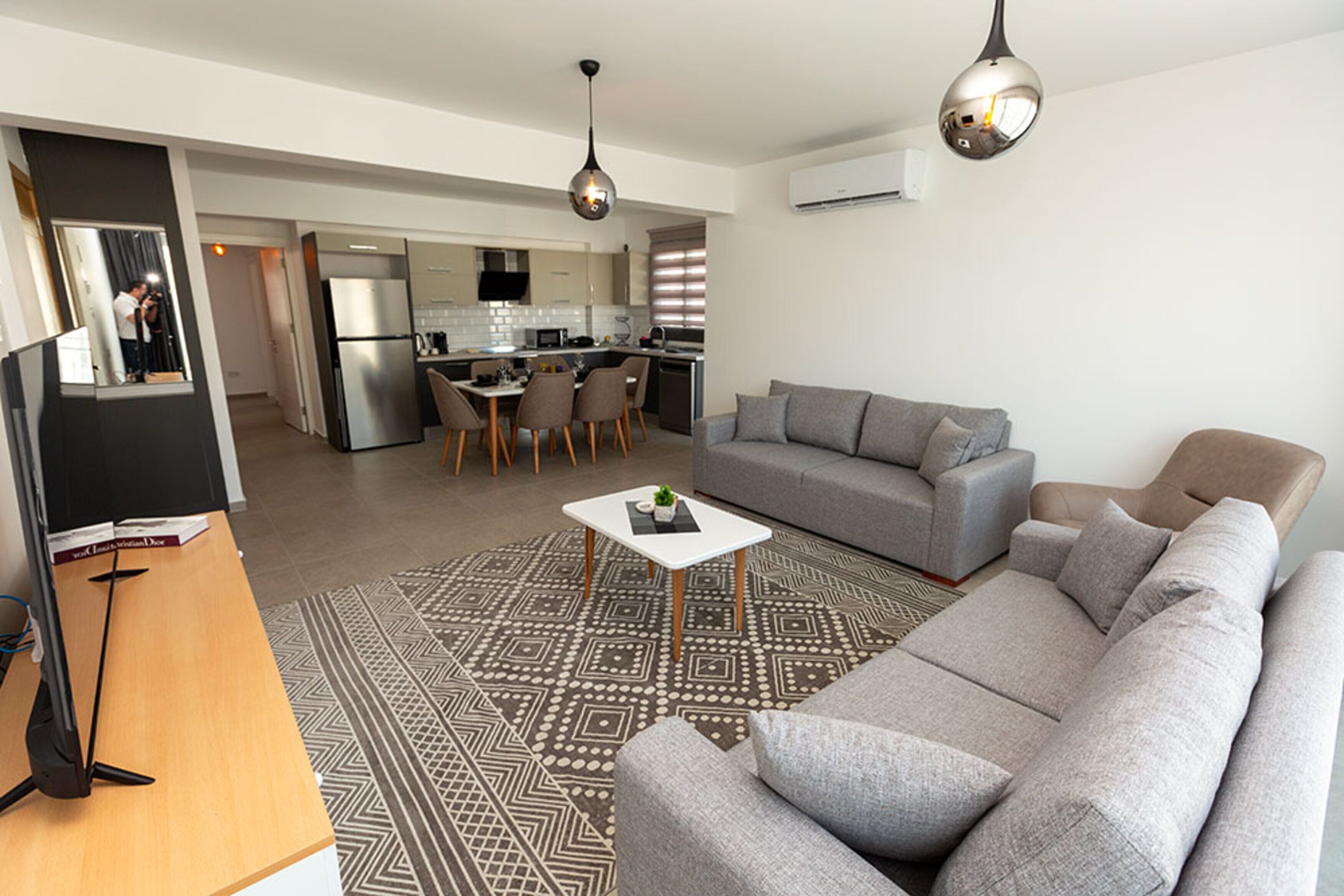 Classic Daire | Oturma alanı