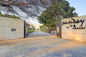 獨棟房屋 | 接待櫃台