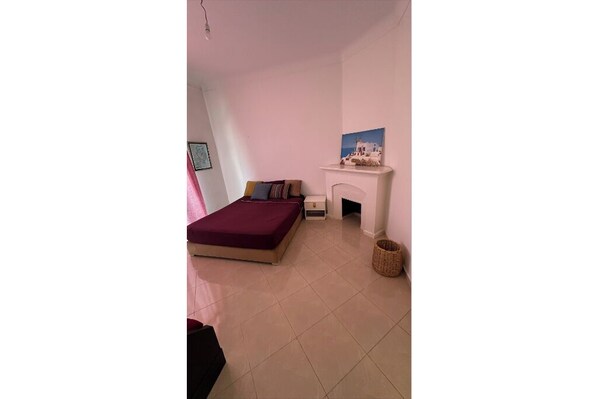 1 soveværelse, Wi-Fi, sengetøj