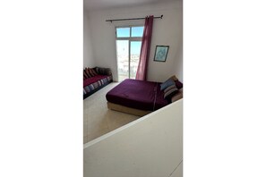 1 soveværelse, Wi-Fi, sengetøj