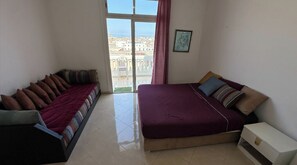 1 soveværelse, Wi-Fi, sengetøj