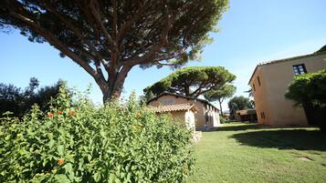 Parco della struttura