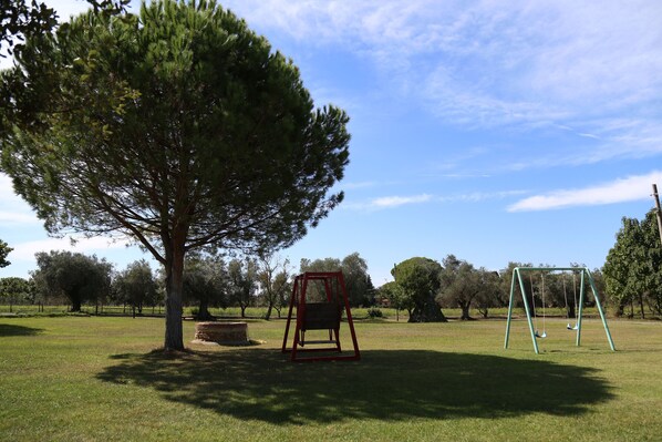 Children’s area