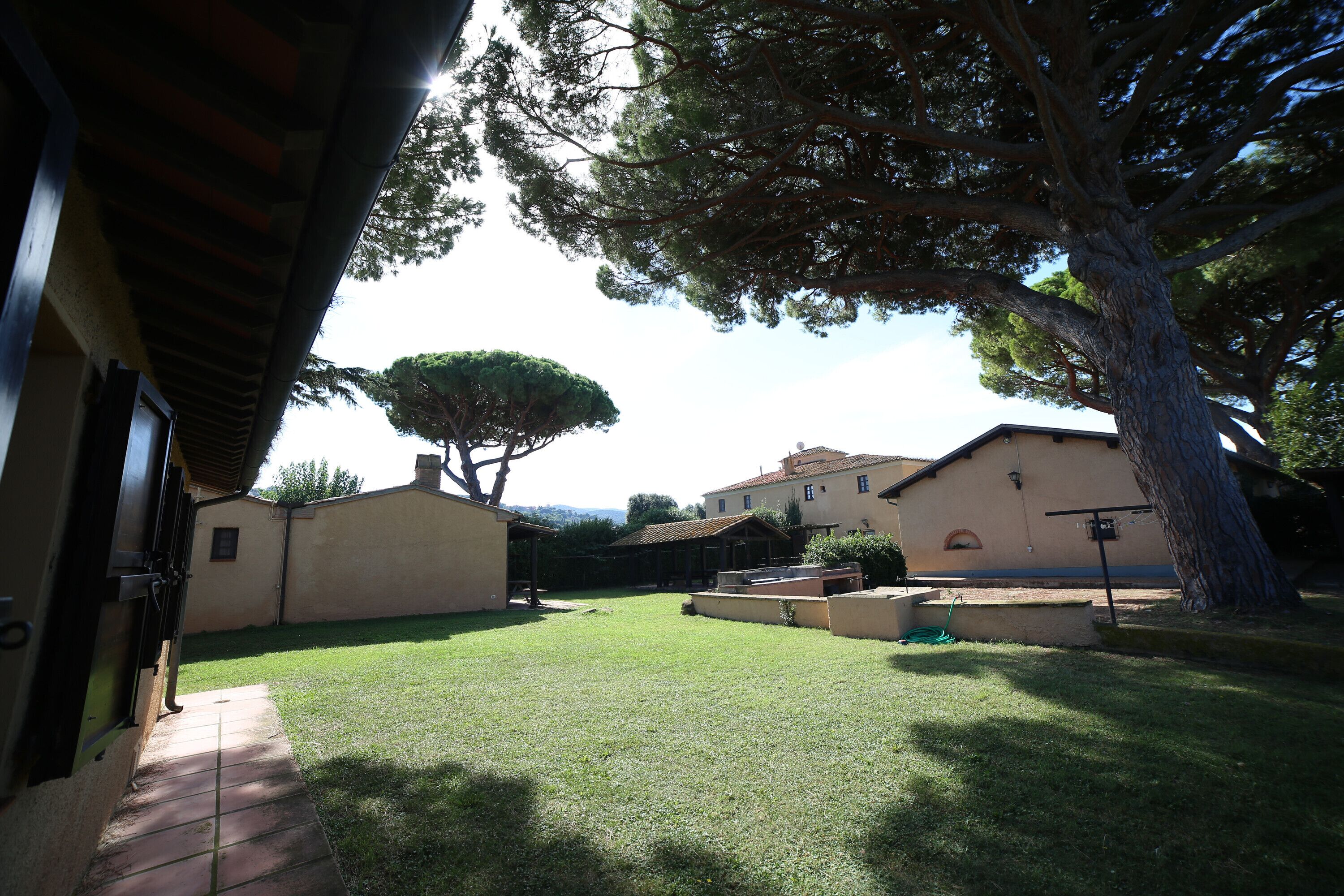 Área da propriedade