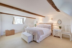 5 chambres, décoration personnalisée, ameublement personnalisé