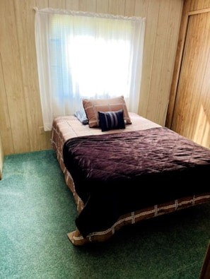 2 sovrum, wi-fi och sängkläder