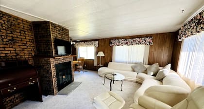 Retro Retreat