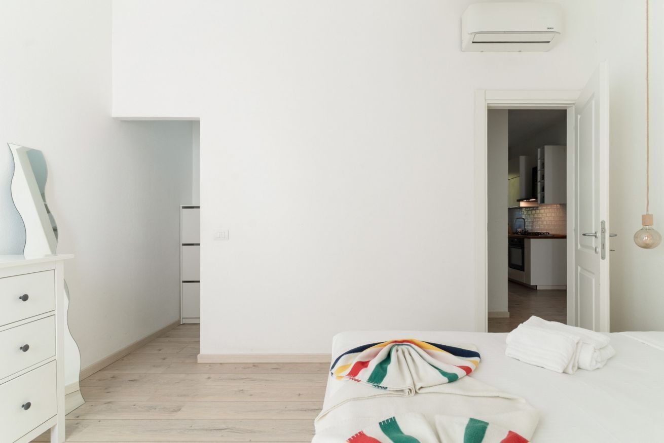 2 Schlafzimmer, Bügeleisen/Bügelbrett, Reisekinderbett