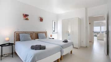 5 Schlafzimmer, WLAN, Bettwäsche