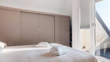 2 soveværelser, strygejern/strygebræt, Wi-Fi, sengetøj