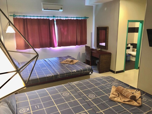 Family Room, Ocean View | Iron/ironing board, free WiFi