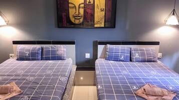 Family Room, Ocean View | Iron/ironing board, free WiFi