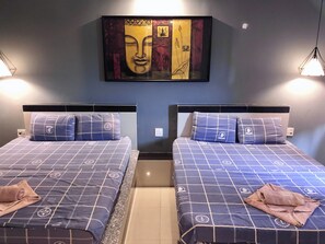Family Room, Ocean View | Iron/ironing board, free WiFi