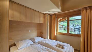 3 chambres, Wi-Fi gratuit, draps fournis