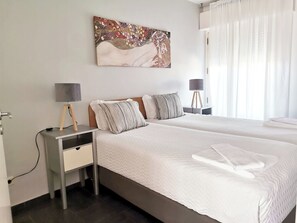 Apartment, 2 Bedrooms, Balcony, Sea View | Free WiFi - Unique Apartment Milfontes - Duna Parque Resorts & Hotels (Odemira)