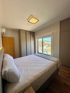 2 habitaciones, wifi y ropa de cama 