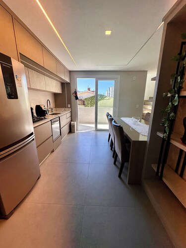 New townhouse | 2 suites near Garopaba beach