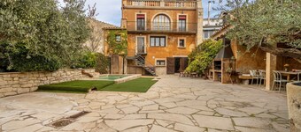 La Festa dels Sentits, rural house