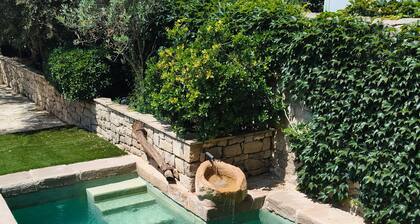 La Festa dels Sentits, maison rurale