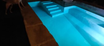 La Festa dels Sentits, rural house