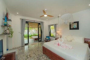 Room - An Bang Garden Pool Villa (Hoi An)