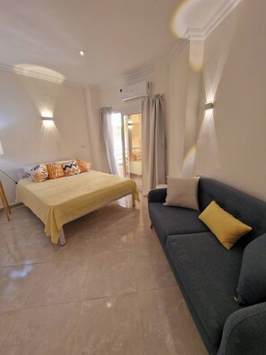 Chalet, 1 habitación, con acceso para personas discapacitadas, para fumadores | 1 habitación 