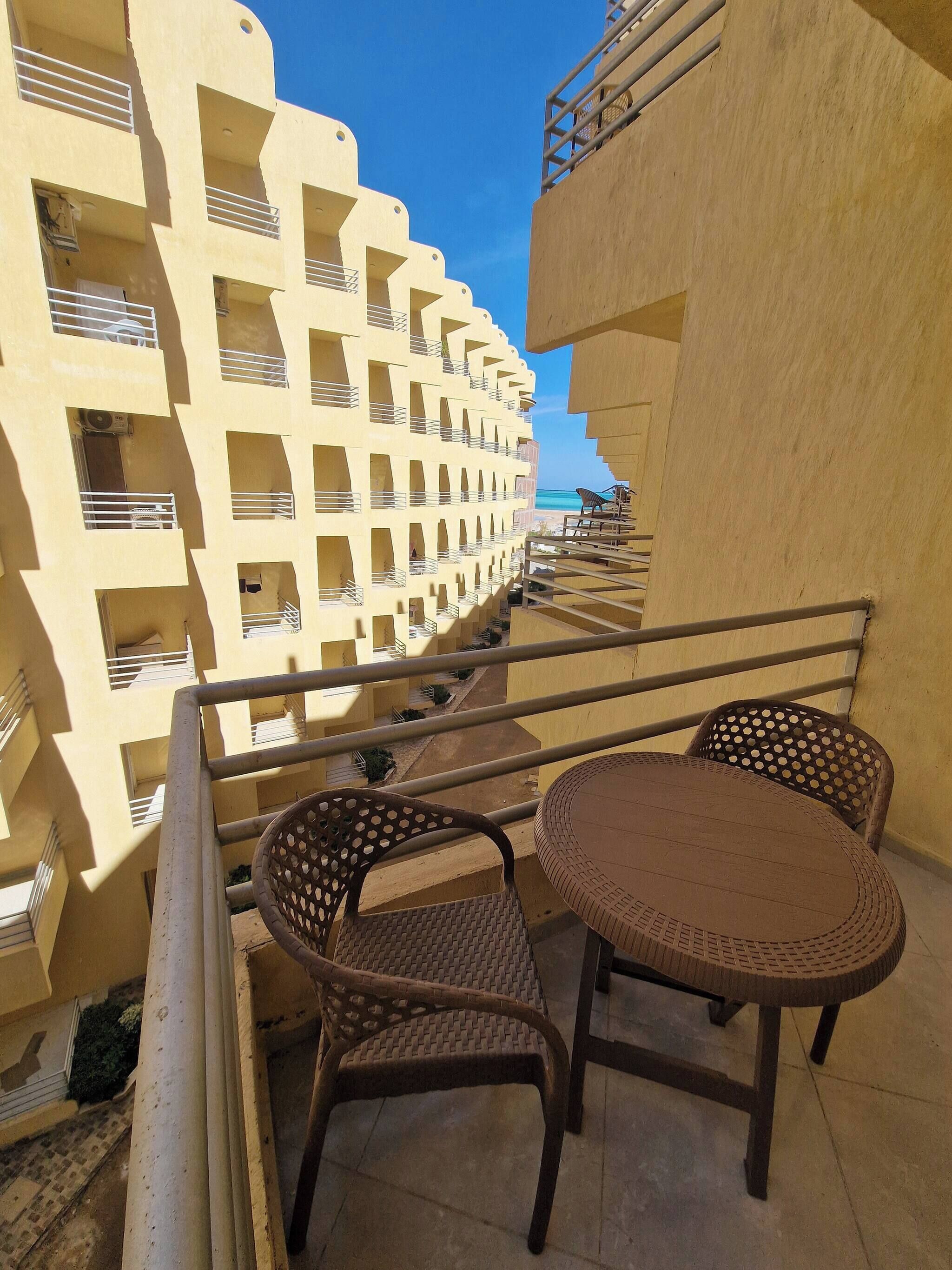 Chalet, 1 Bedroom, Accessible, Smoking | Balcony