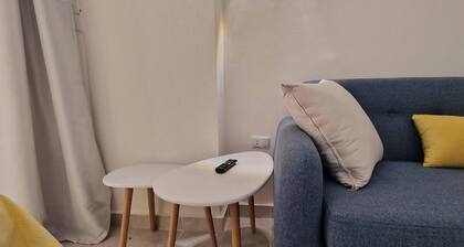 Private Beach Side Sea View Studio Fiesta