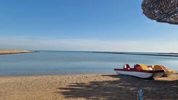 Chalet, 1 Bedroom, Accessible, Smoking | Beach