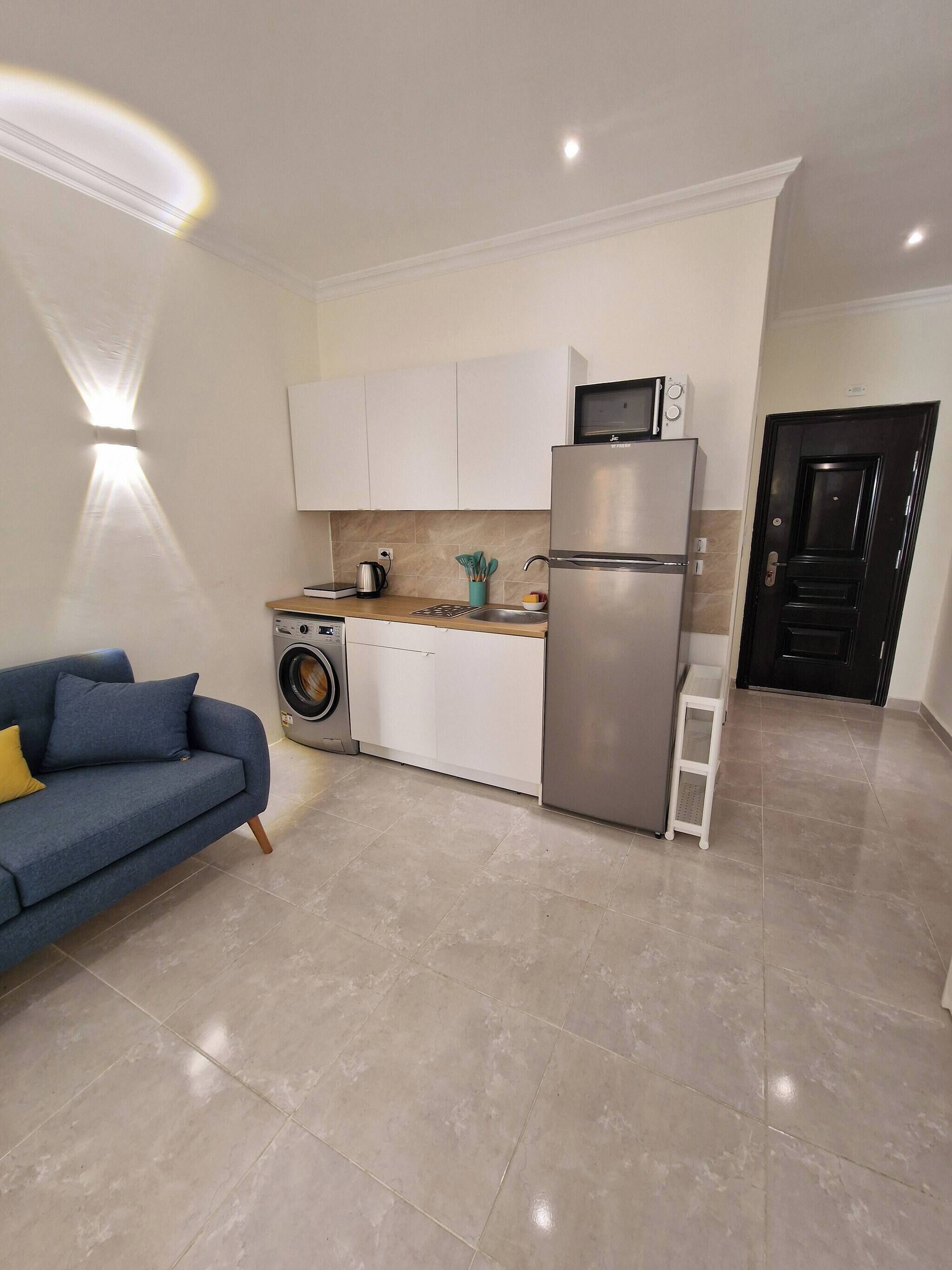 Chalet, 1 Bedroom, Accessible, Smoking | Bahagian dalam