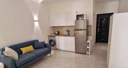 Private Beach Side Sea View Studio Fiesta