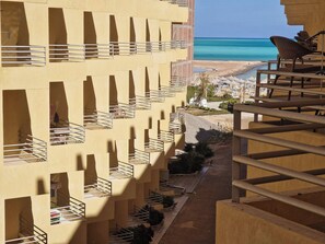 Chalet, 1 habitación, con acceso para personas discapacitadas, para fumadores | Balcón