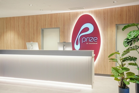 Recepción. Prize By Radisson, Osnabruck